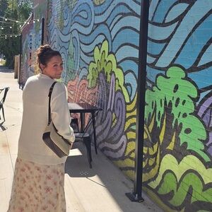 Meet your Posher, Leia!